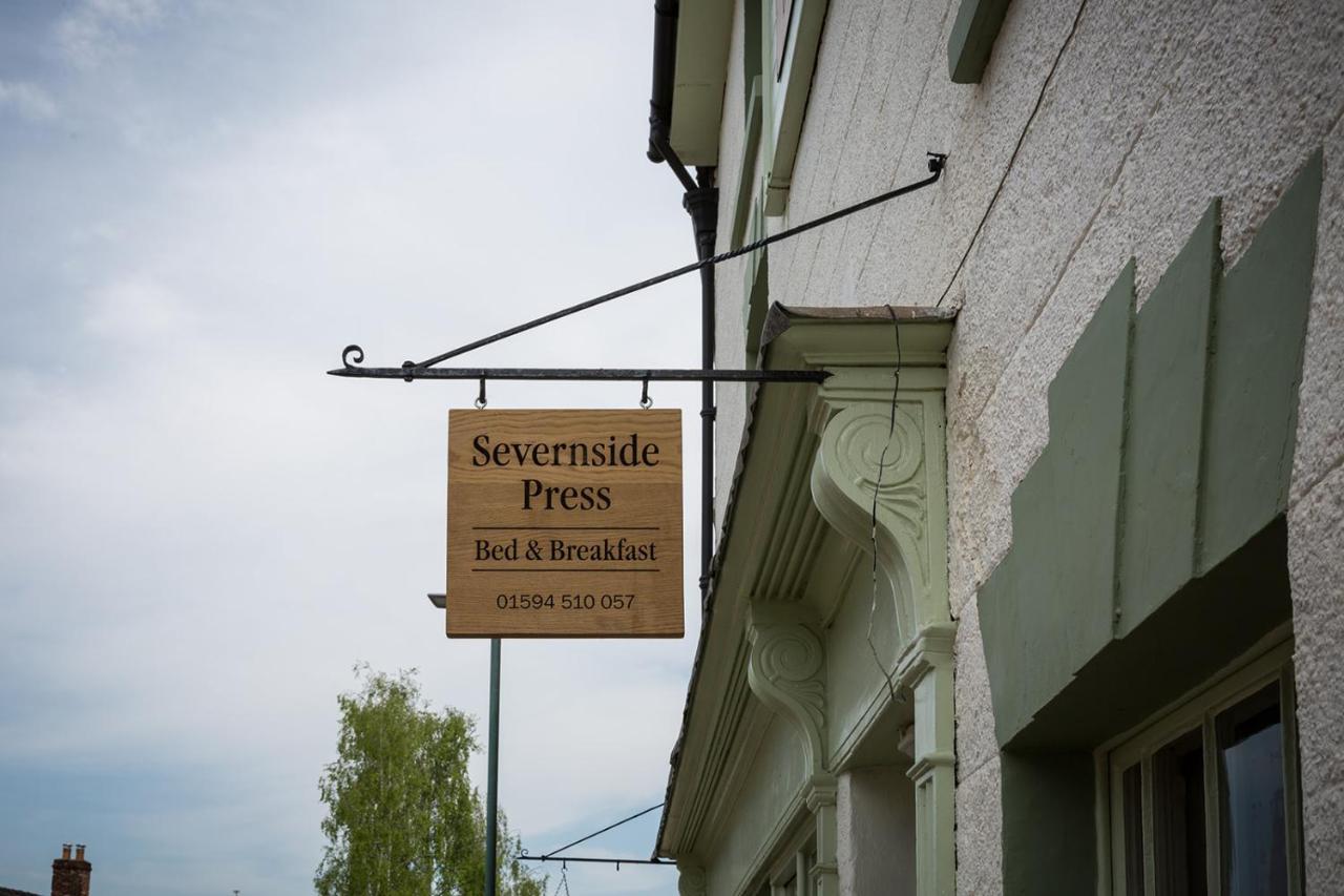 Severnside Press Bnb Newnham  Exterior foto