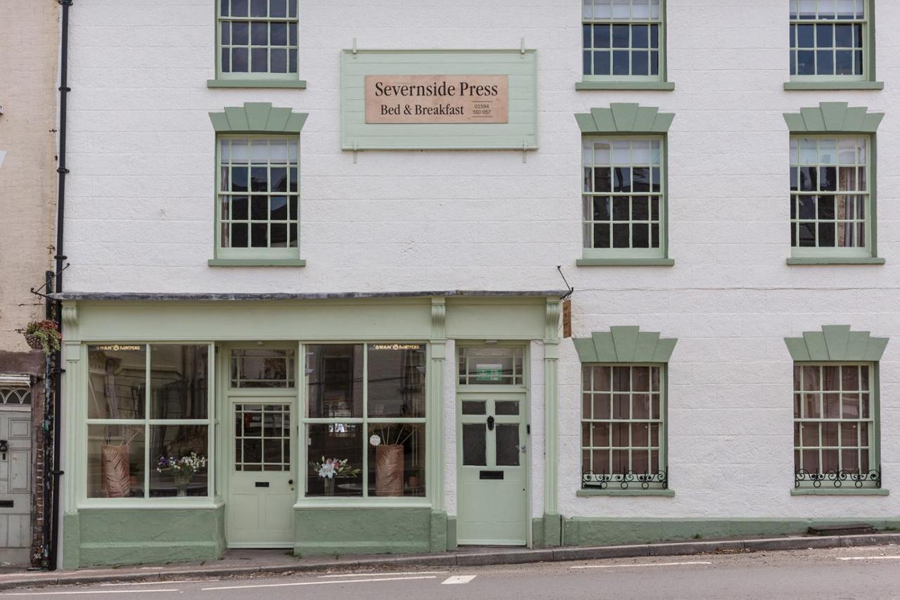 Severnside Press Bnb Newnham  Exterior foto